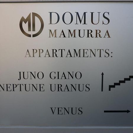 Domus Mamurra Формія Екстер'єр фото